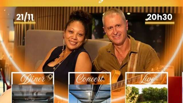 Concert - Joss DS & Flaming Soul