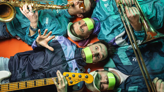 Saxbones – 30. Blechbläserfestival in Dombes