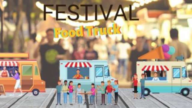 Festival Food-trucks