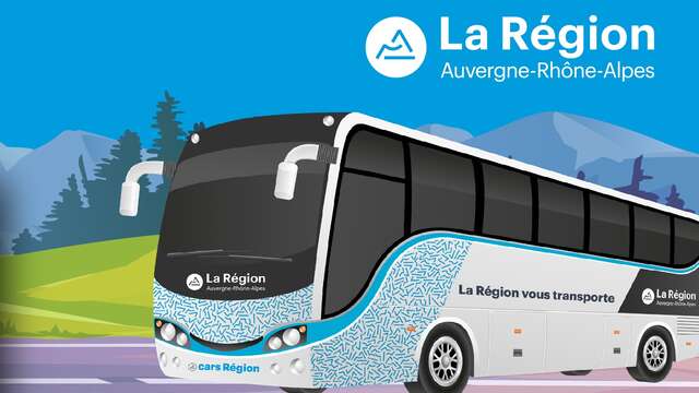 Lijn Proximo 86 Grenoble - Allevard