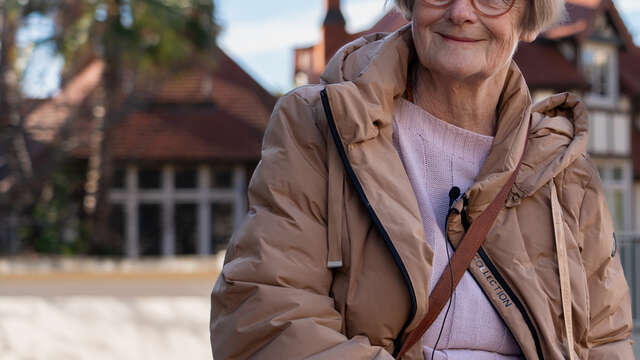 Rencontre avec une Greeter® cannoise | Simone