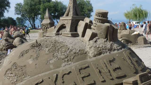 Sand festival