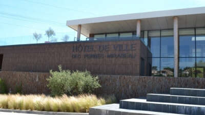 Mairie des Pennes Mirabeau