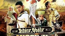 Cinétoiles 2026 - ASTERIX ET OBELIX : MISSION CLEOPATRE - Montbonnot Saint Martin