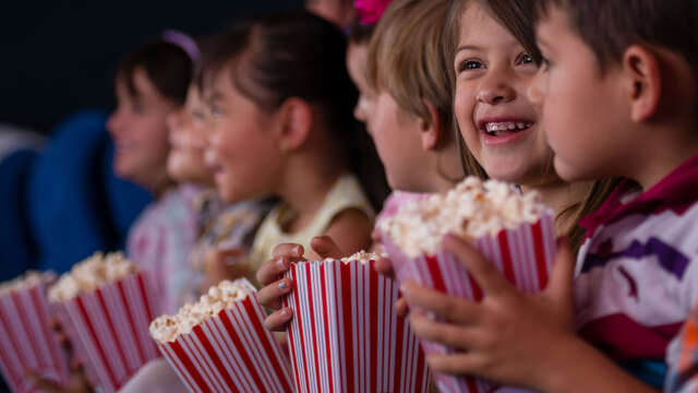 Festival cinéma jeune public