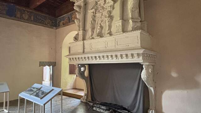 Étude d'une cheminée