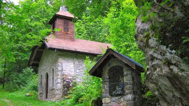 Chapelle des Bergers