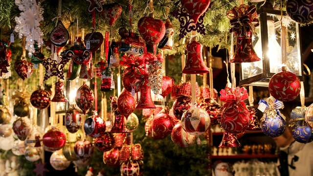 Marché de Noël à Bugey Côté Fermes
