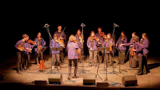 Greoux in Corsica - Meridianu