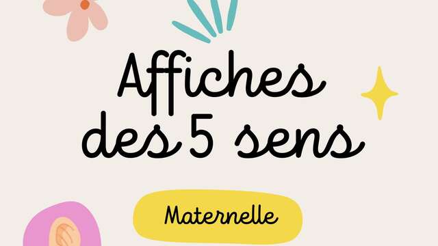 Atelier "Goût : découverte des 5 sens" avec Gap Sciences Animation