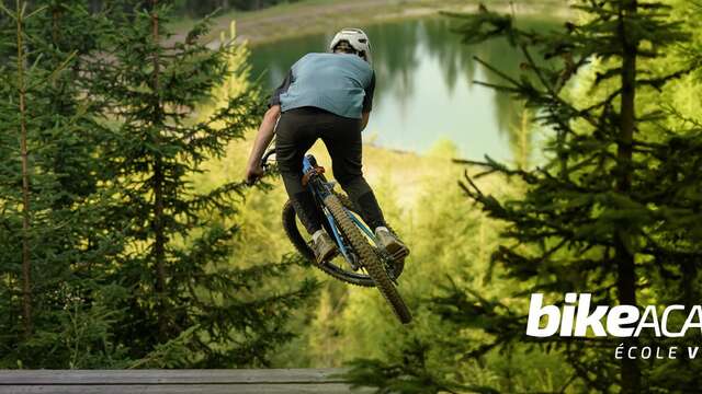 Cours de VTT Bike Academy