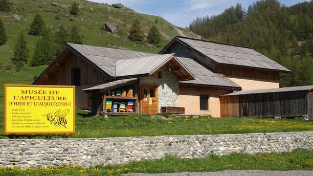 Le musée de l'Abeille
