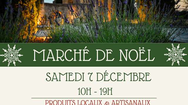 Marché de Noël Arts & Artisanats