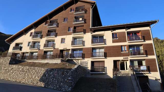2-person apartment - Le Cheynet II n°7
