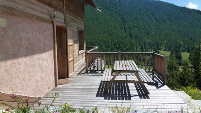 Chalet 8 personnes - Le Gabbro
