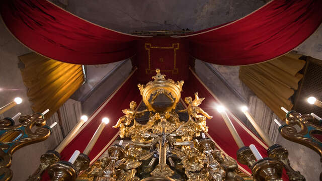 Association Archiconfrérie des pénitents noirs et rouges de Tende