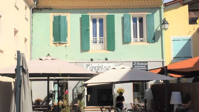 Restaurant L'Ardoise