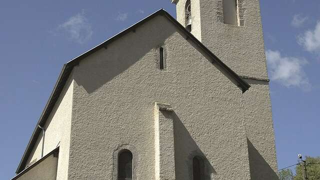 Eglise Paroissiale Saint Barthélemy