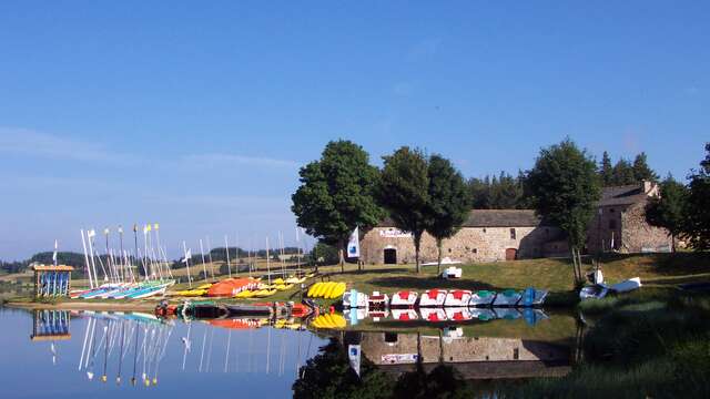 Fête du lac de Devesset