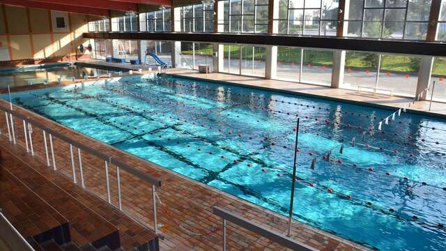 Jean Boiteux Municipal Swimming Pool