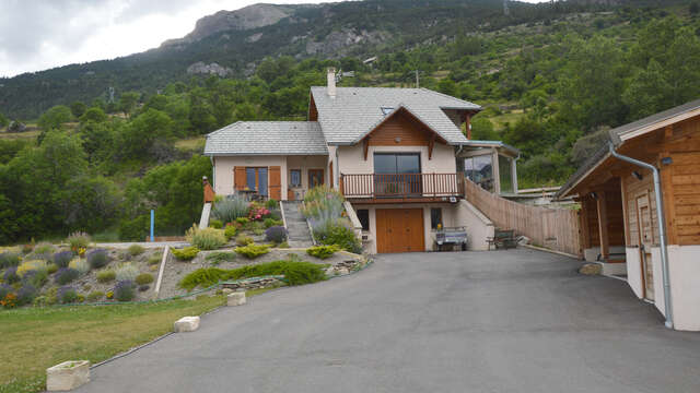 Appartement 2 personnes - Au balcon de Durance