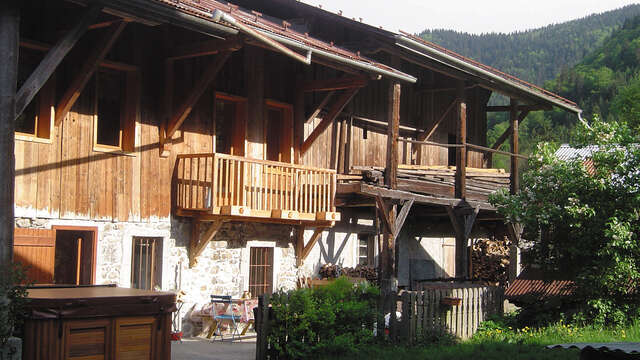 La Ferme d'en Bas