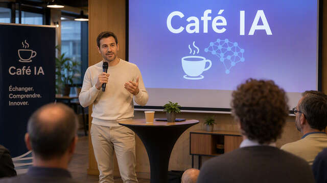 Café IA : l'IA créative