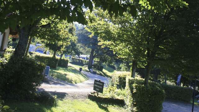 Camping municipal de Journans