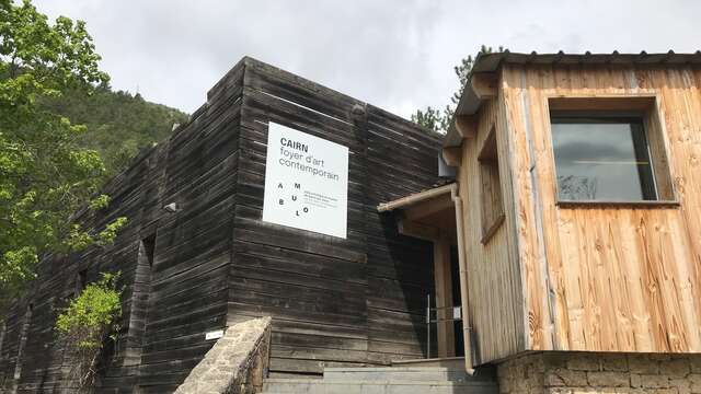 CAIRN, centre d'art