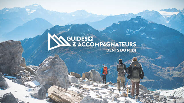 Guides & Accompagnateurs Dents du Midi