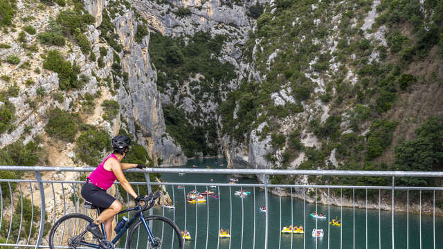 The Tour of the Verdon