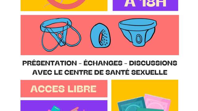Parlons contraception masculine