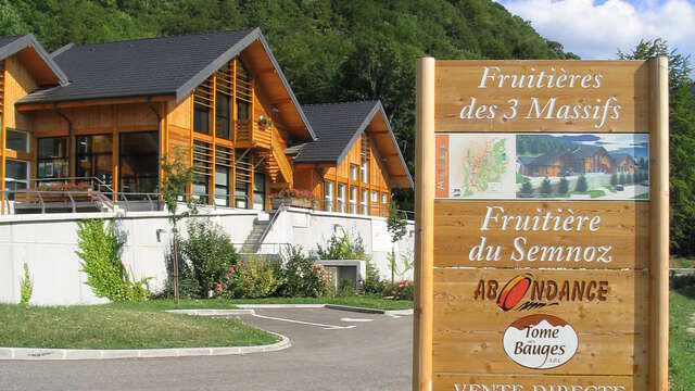 Fruitière du Semnoz