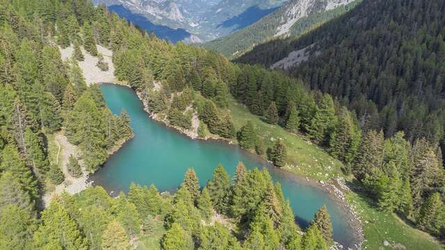 Lacs du Col Bas