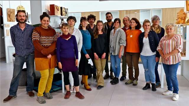 La Caserne - La Boutique des Artisans du Mistral