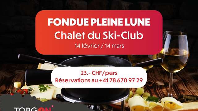 Full Moon Fondue