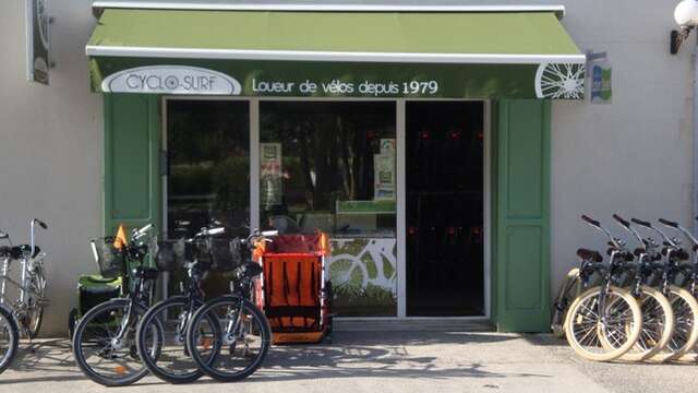 Réavélo Cyclo-Surf à Saint-Martin - Clos Vauban