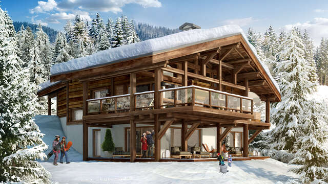 Chalet Emeraude