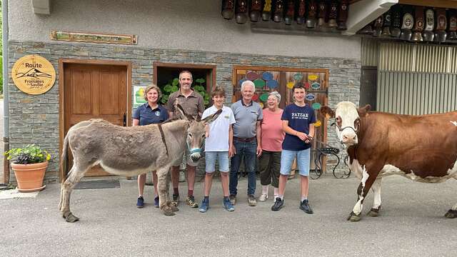 GAEC Savoie Gascogne