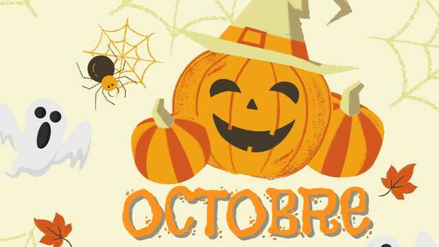 Octobre à la Médiathèque de Callian