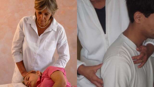 Shiatsu - Energiebehandelingen voor dagelijks welzijn