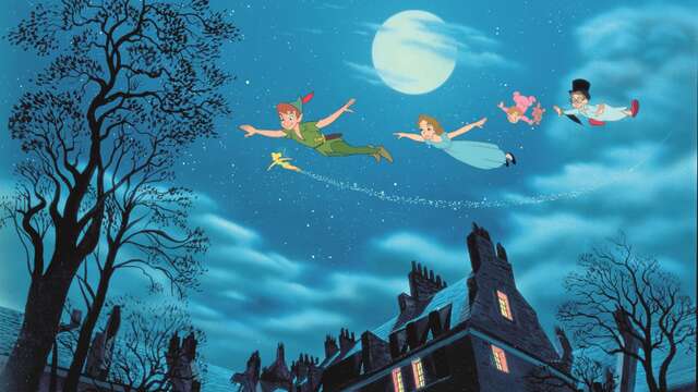 Cinéoké Peter Pan