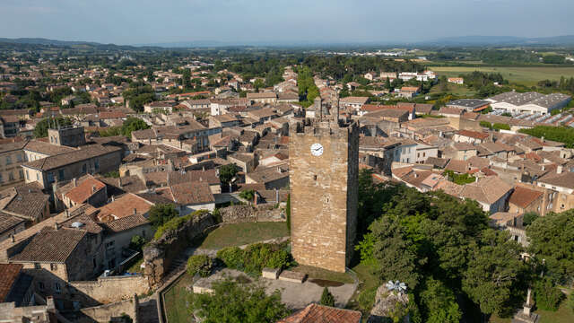 Valréas, capitale du Cartonnage