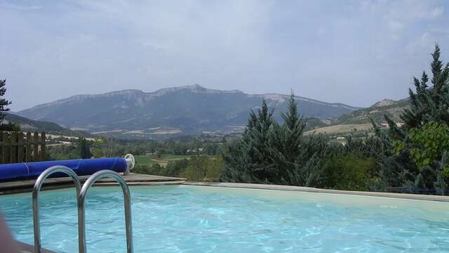 Le Rocher de l'Aigle