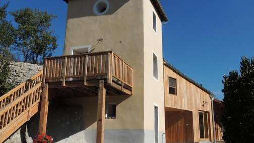 Ecogîte Le Pigeonnier