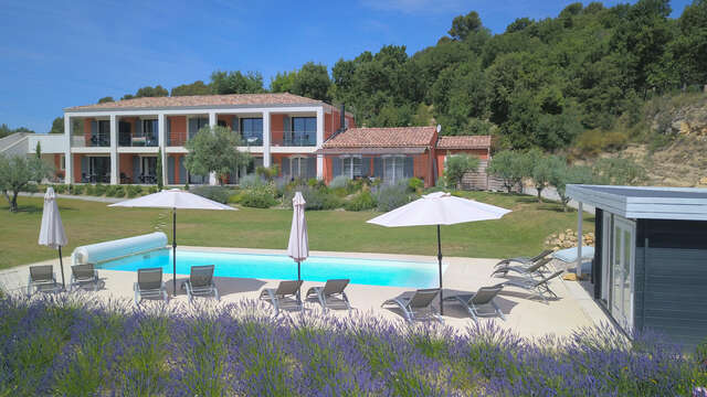 Le Mas des Oliviers 48 m²