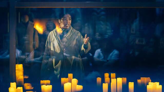 Spectacle : La Fin du Présent
