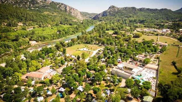 Camping de l'Arche