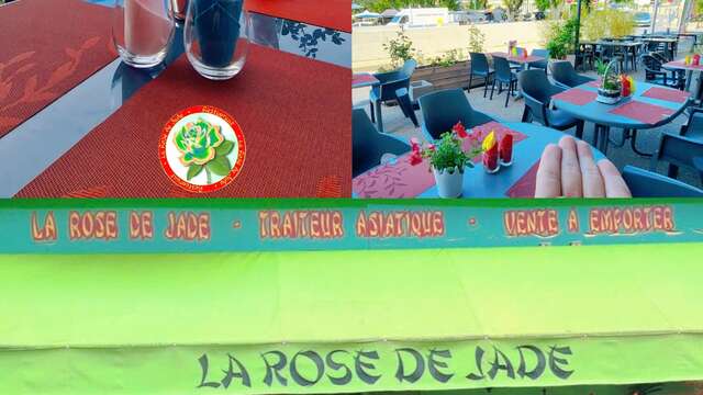 La Rose de Jade