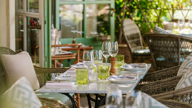 Clover Gordes | Jean-François Piège